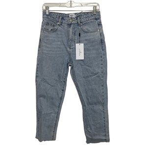 Princess Polly Organic Cotton Blend Taranto Skinny Denim Jeans